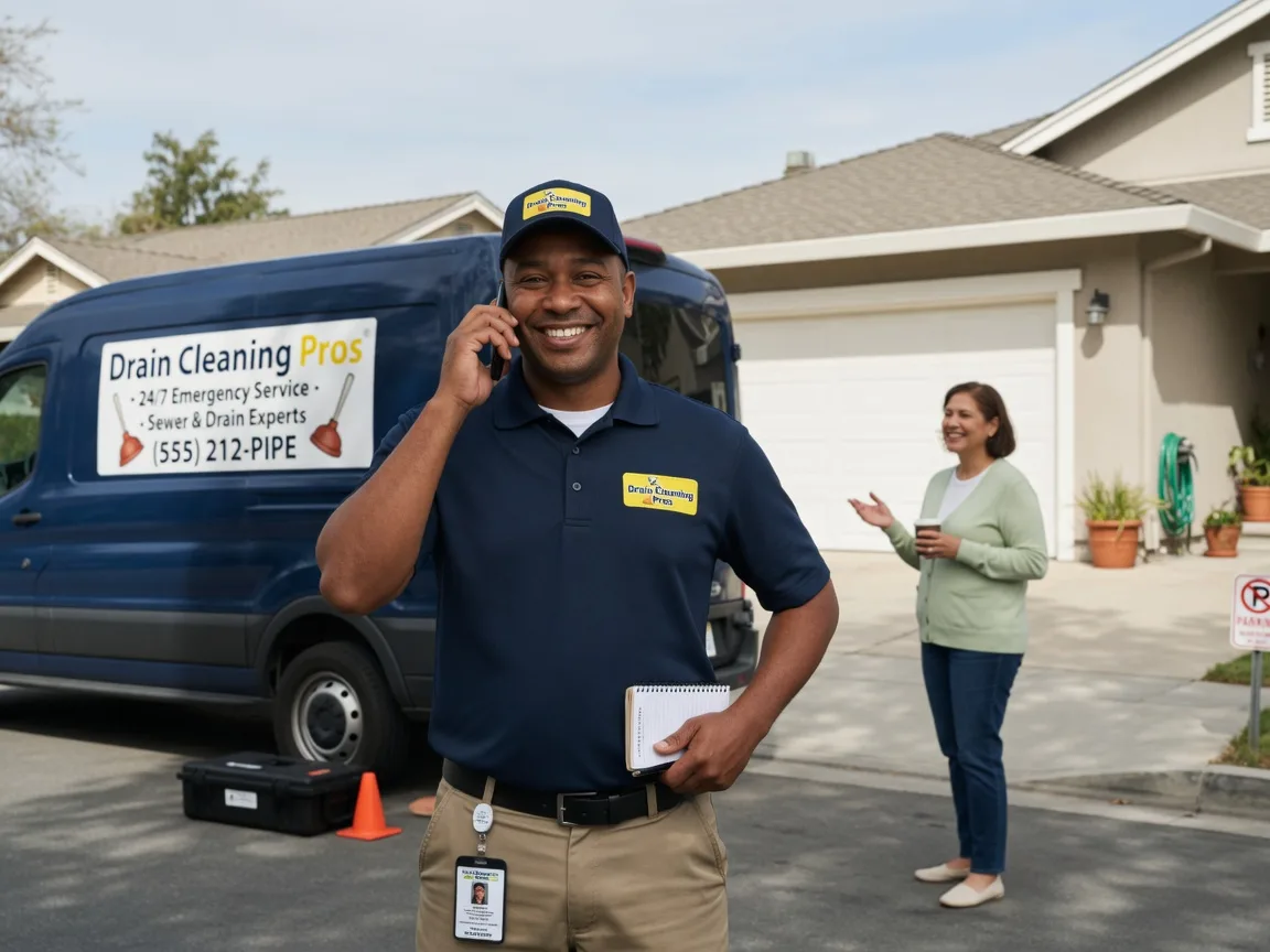 Drain Cleaning Rush Springs, OK FAQs