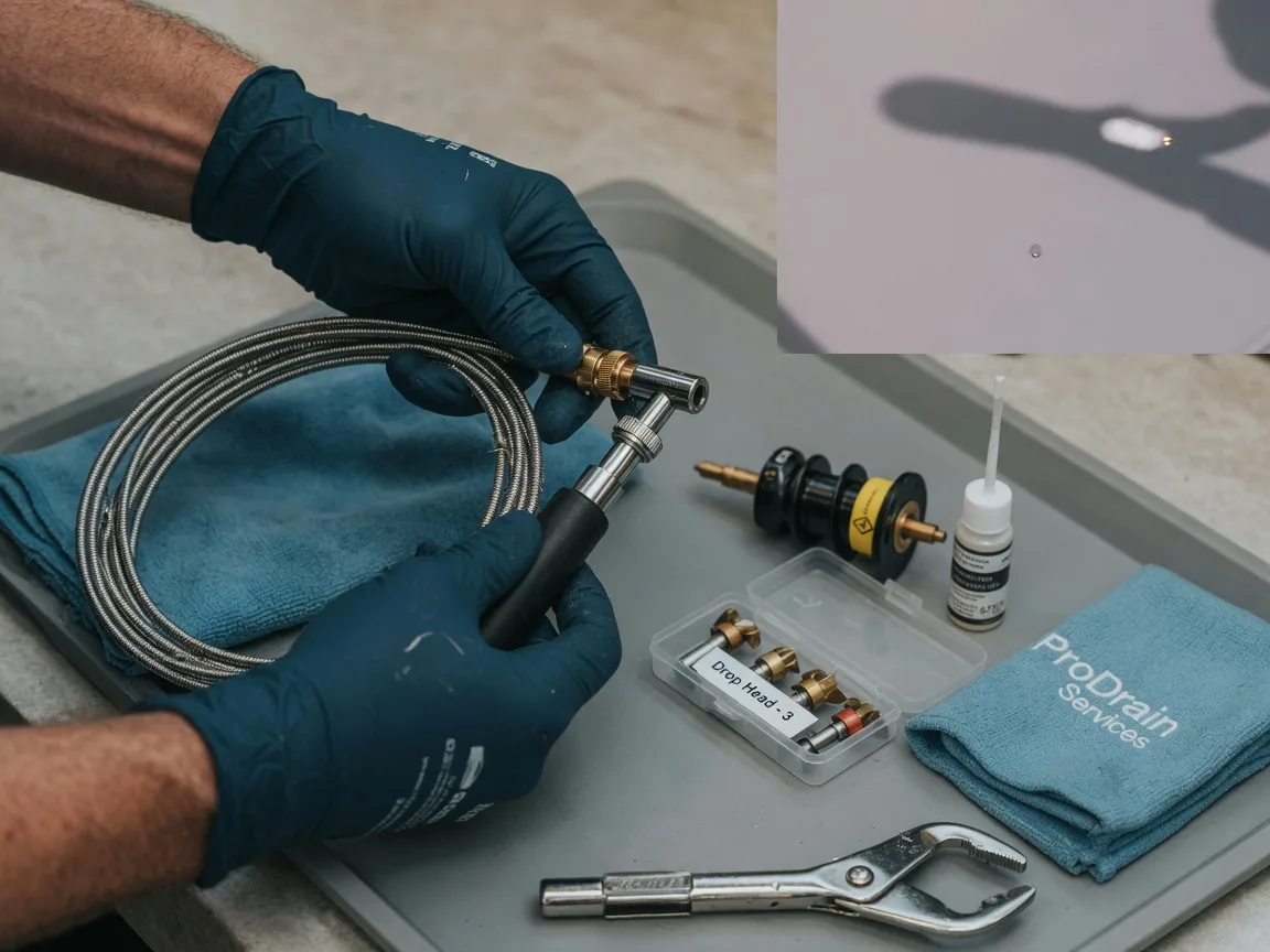 Why choose Drain Cleaning in Rush Springs, OK